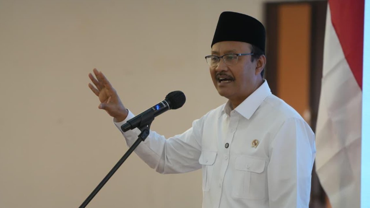 Pengelolaan Keuangan, Gus Ipul: Setiap Rupiah di Sekolah Rakyat adalah Harapan