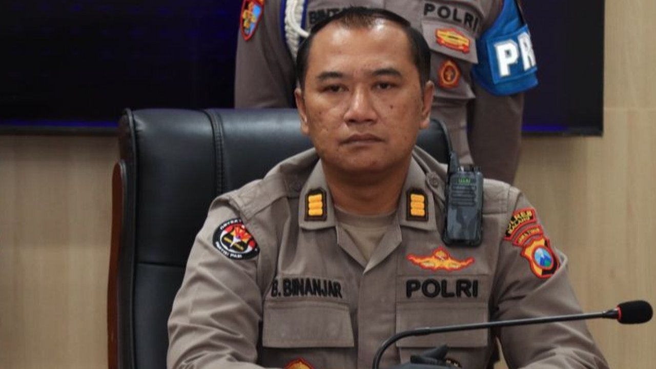 12 Perusak Pos Polisi dan Kantor Polsek di Malang Ditahan, Pelaku Ada dari Blitar dan Pasuruan