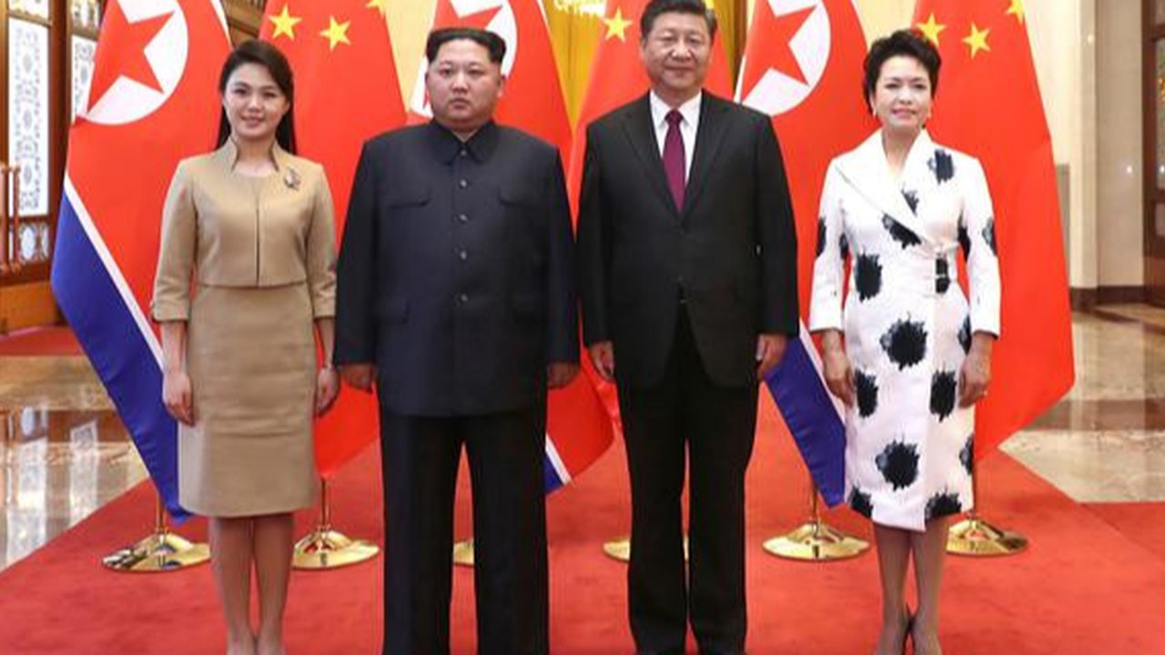 Presiden Prabowo Subianto foto bersama para pemimpin negara, mulai dari Presiden China Xi Jinping selaku tuan rumah, Presiden Rusia Vladimir Putin, Presiden Korea Utara Kim Jong-un, hingga Pe