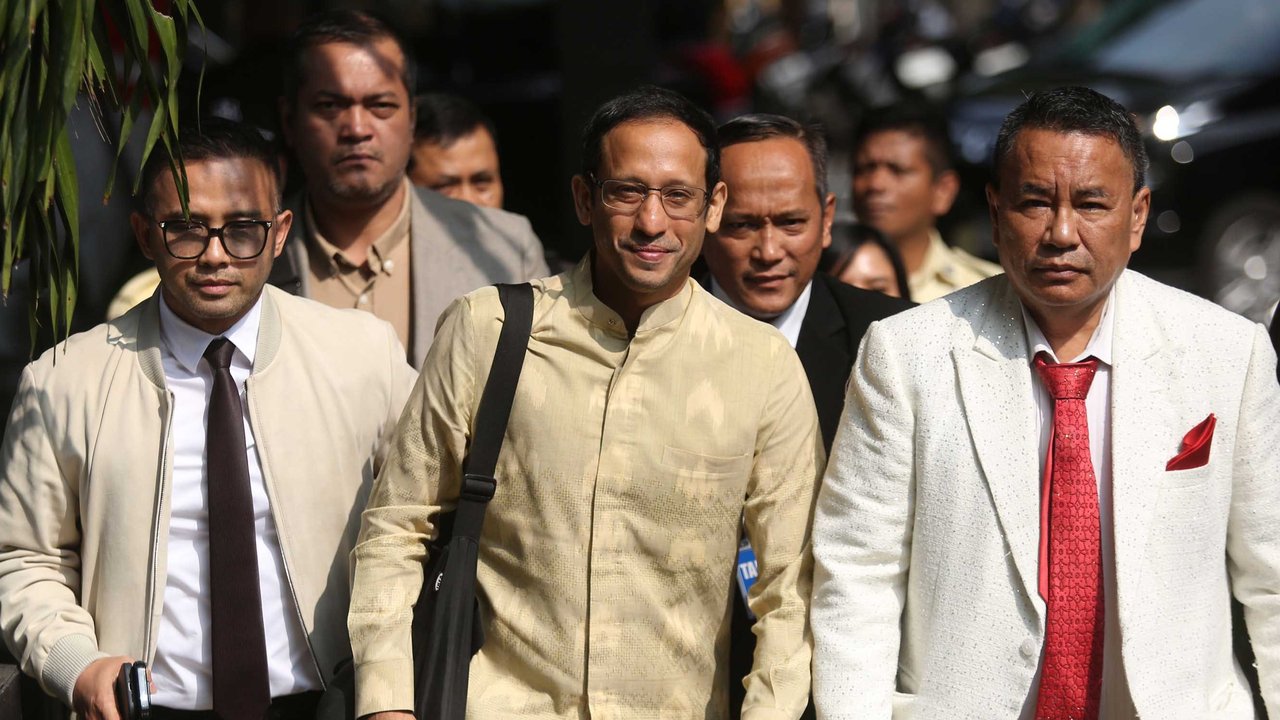 Besok, Nadiem Makarim Kembali Diperiksa Kejagung Terkait Kasus Laptop Chromebook
