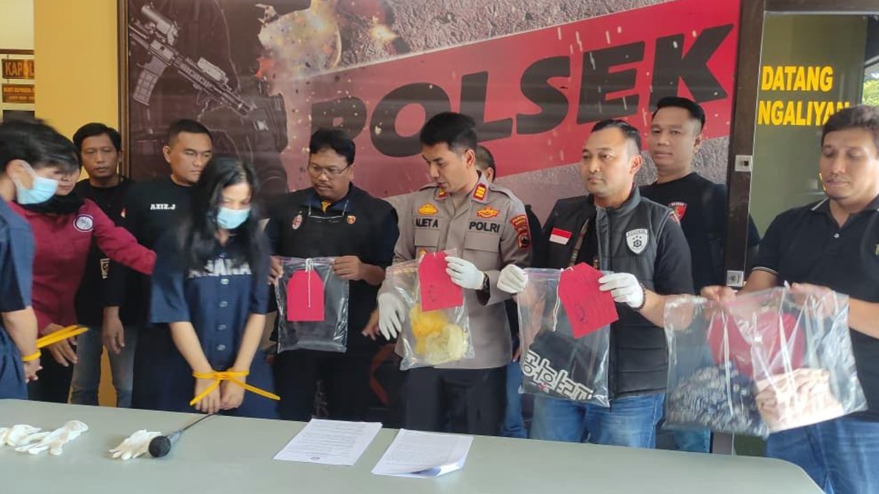 Malu Hamil di Luar Nikah, Pasangan Kekasih Gugurkan Janin 5 Bulan