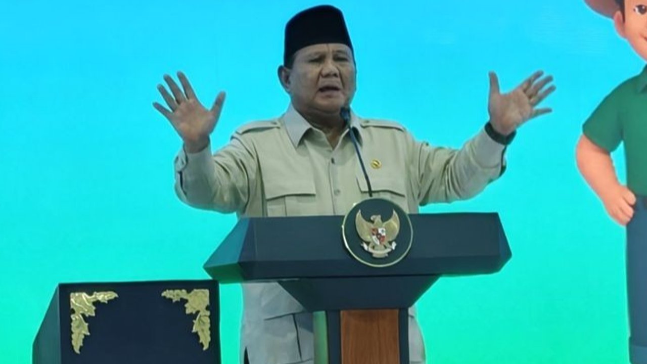 Presiden Prabowo Subianto mengungkapkan program Makan Bergizi Gratis telah menjangkau hampir 30 juta penerima manfaat, dengan komitmen perbaikan berkelanjutan untuk menjamin kualitas.