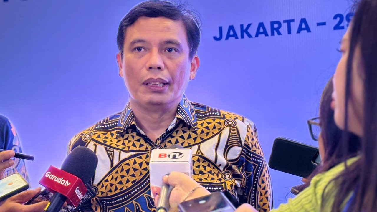 BTN Target Akad 220.000 Unit KPR FLPP Tahun 2025, Dirut: Kalau Dibagi Bisa Akad 1.000 Rumah per Hari Kerja