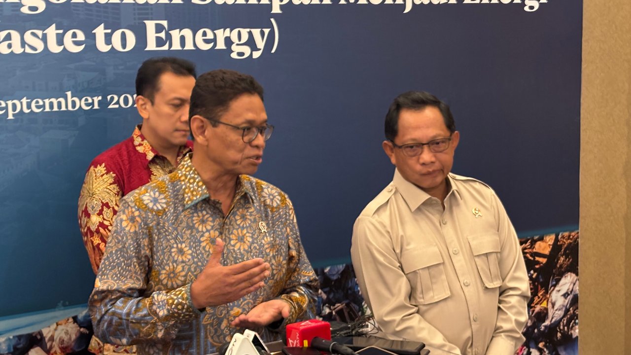 SPBU Swasta Wajib Beli BBM Lewat Pertamina? Ini Kata Anak Buah Bahlil