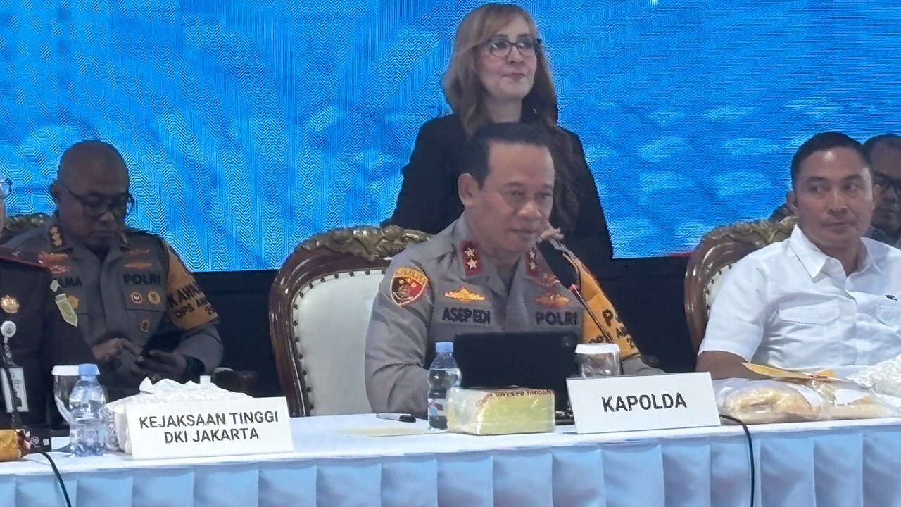 Tegas, Jenderal Bintang Dua Polri Ancam Anak Buah Bekingi Pengedar Narkoba