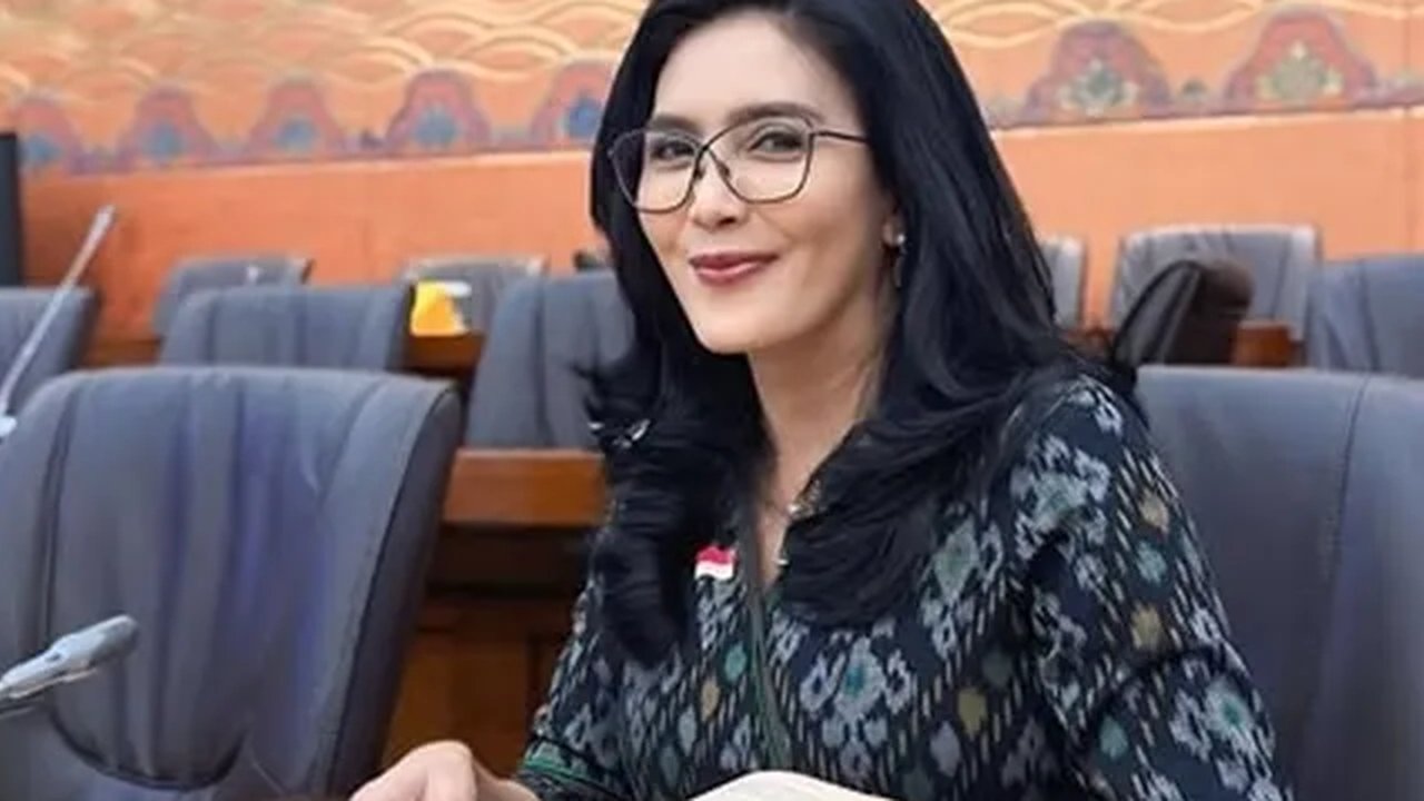 Rieke Diah Pitaloka Santai Jika Tunjangan DPR Dihapus, Harta Tembus Rp16 Miliar