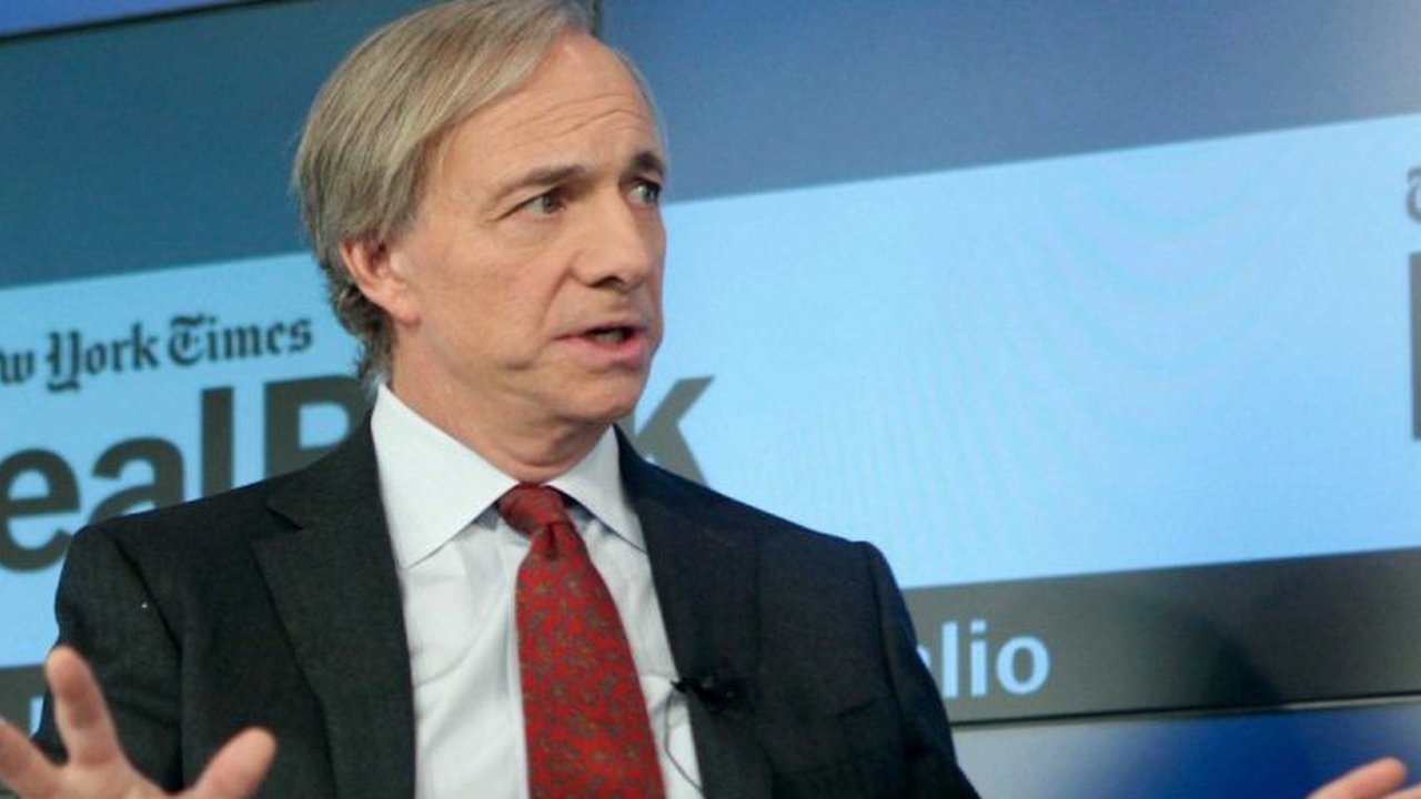 Prabowo Beri Bintang Jasa Utama RI ke Investor dan Pengusaha AS Ray Dalio