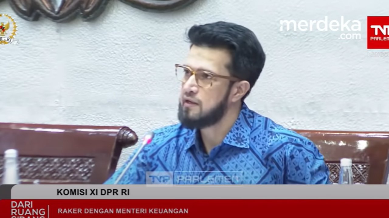 VIDEO: Momen Primus Sampaikan Kritik Keras ke Menkeu Purbaya, Singgung Subsidi Listrik hingga Gas LPG