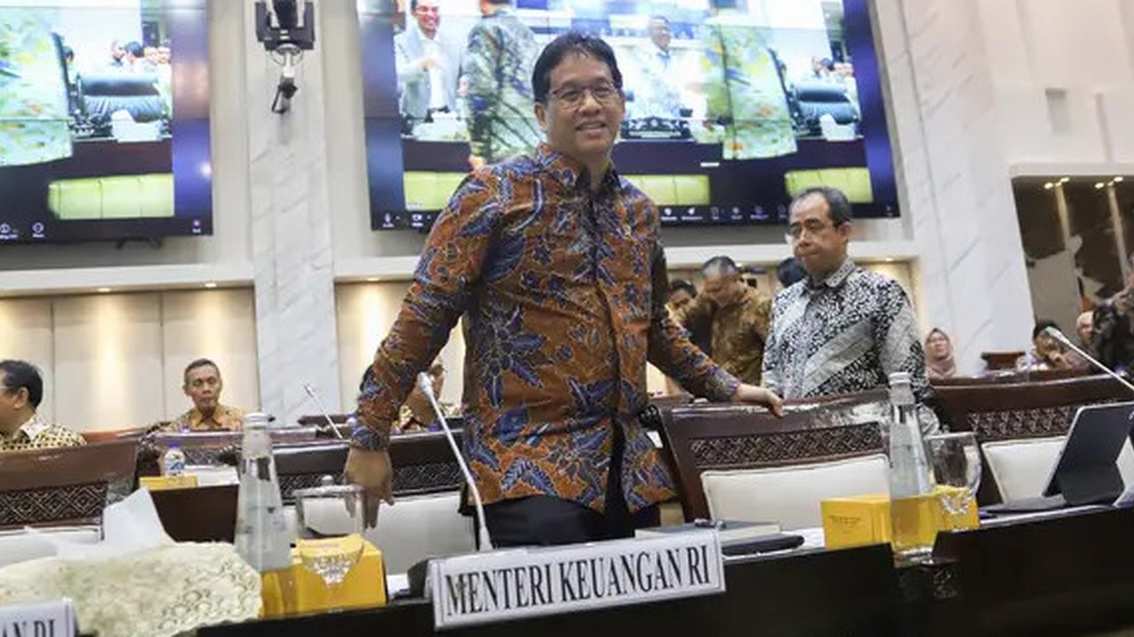 VIDEO: Menkeu Purbaya Soal Kilang Baru 