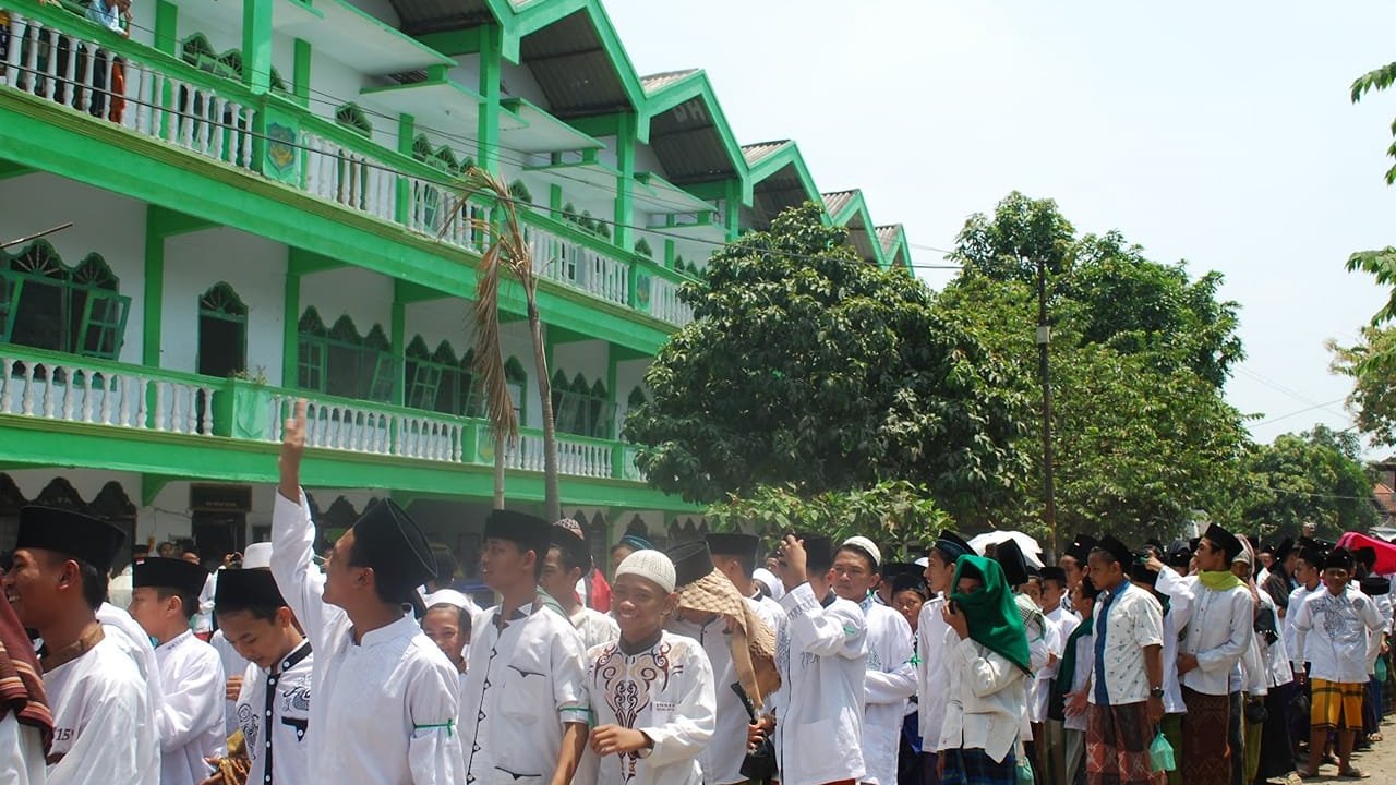 ponpes al khoziny sidoarjo