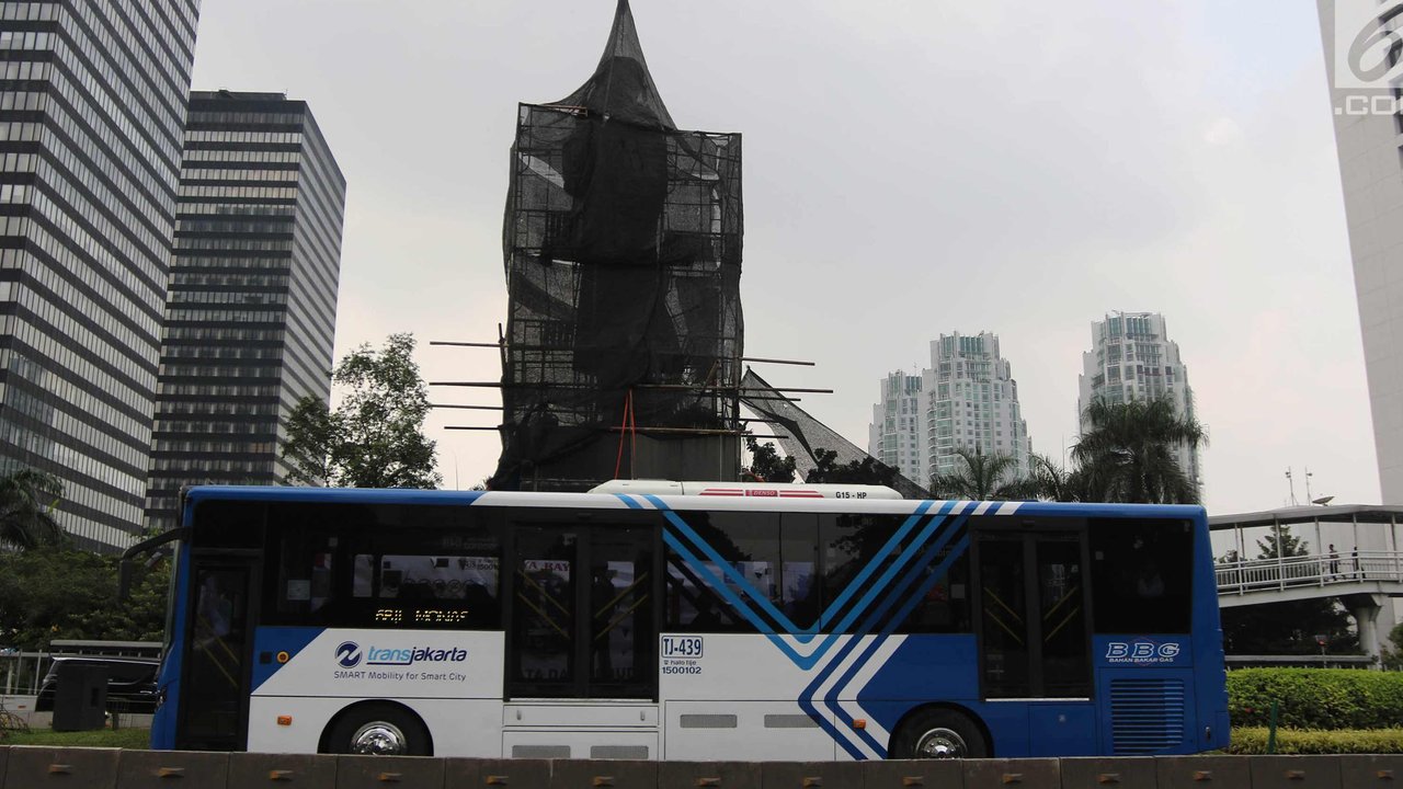 Bangun TOD Dukuh Atas, Patung Jenderal Sudirman Bakal Dipindah