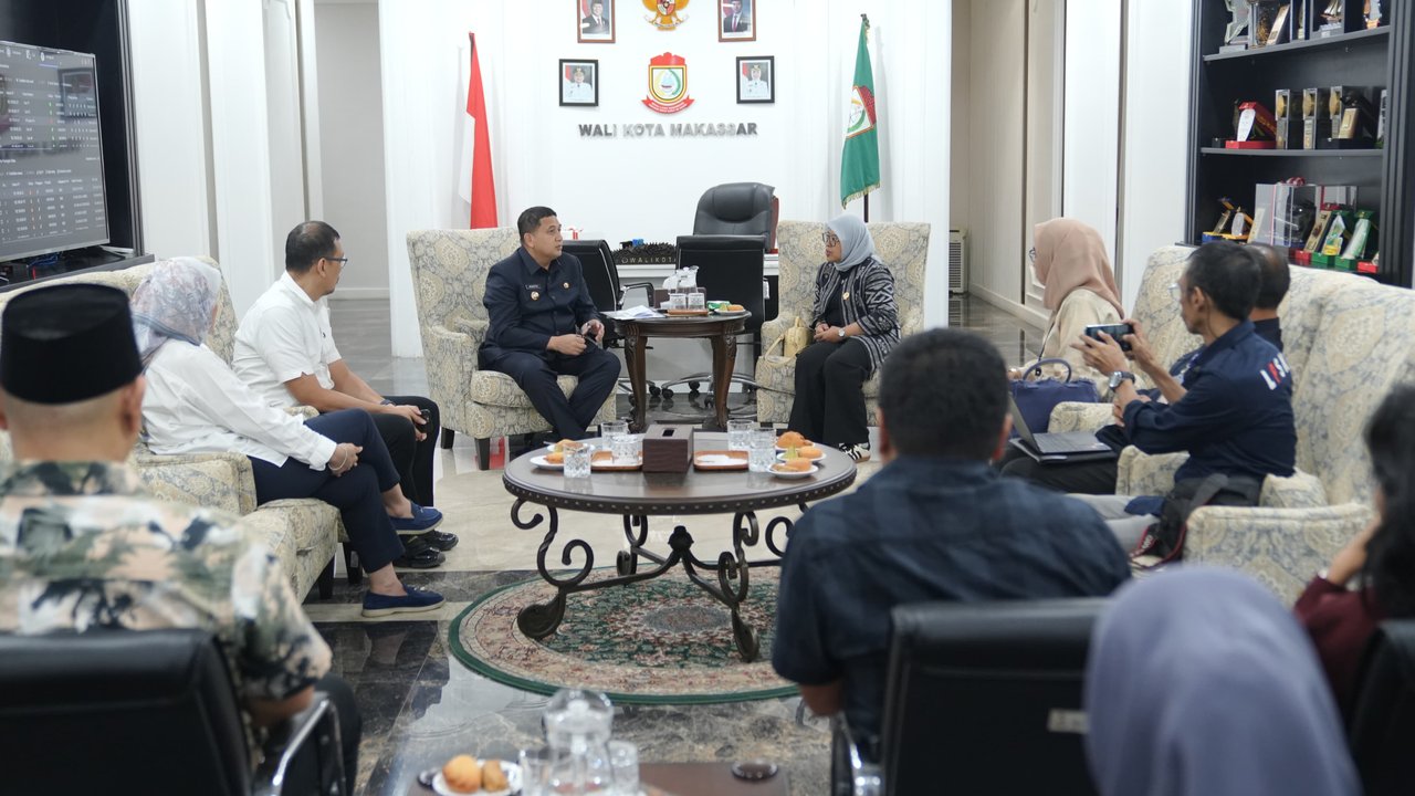 Perkuat Perlindungan Korban, LPSK Bentuk Satgas Saat Kunjungi Makassar