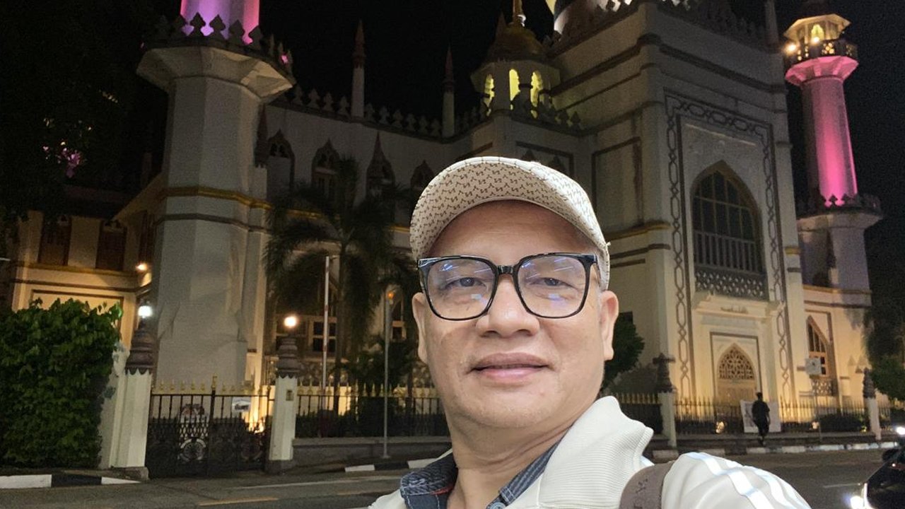 Maulid Nabi, Khairil Wahyuni Bagikan Kisah Bangkit dari Kegagalan Berkat Keteladanan Rasulullah