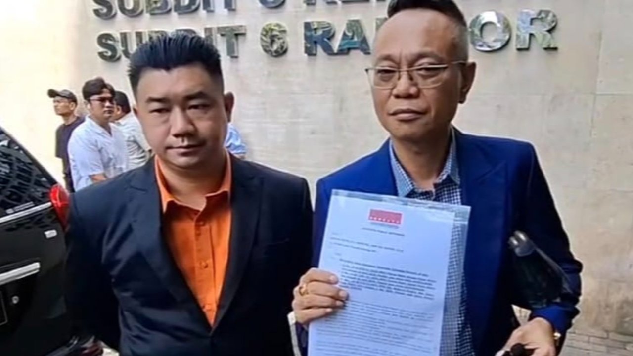 Sekretaris Jenderal Peradi Bersatu, Ade Darmawan