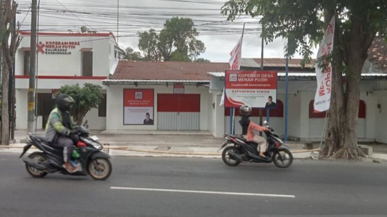Aturan Baru Menkeu: Kopdes Merah Putih Kini Bisa Ajukan Pinjaman ke Bank Himbara