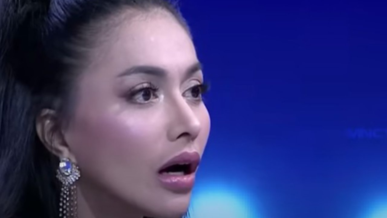 Dengar Kisah Hanan Tidur di Emperan Toko Demi Mimpi, Denada Sampai Melongo