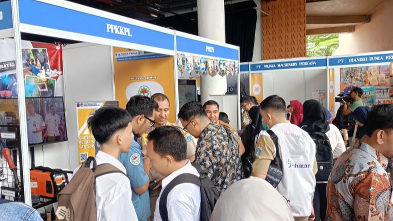 Lowongan Kerja di Jaktim