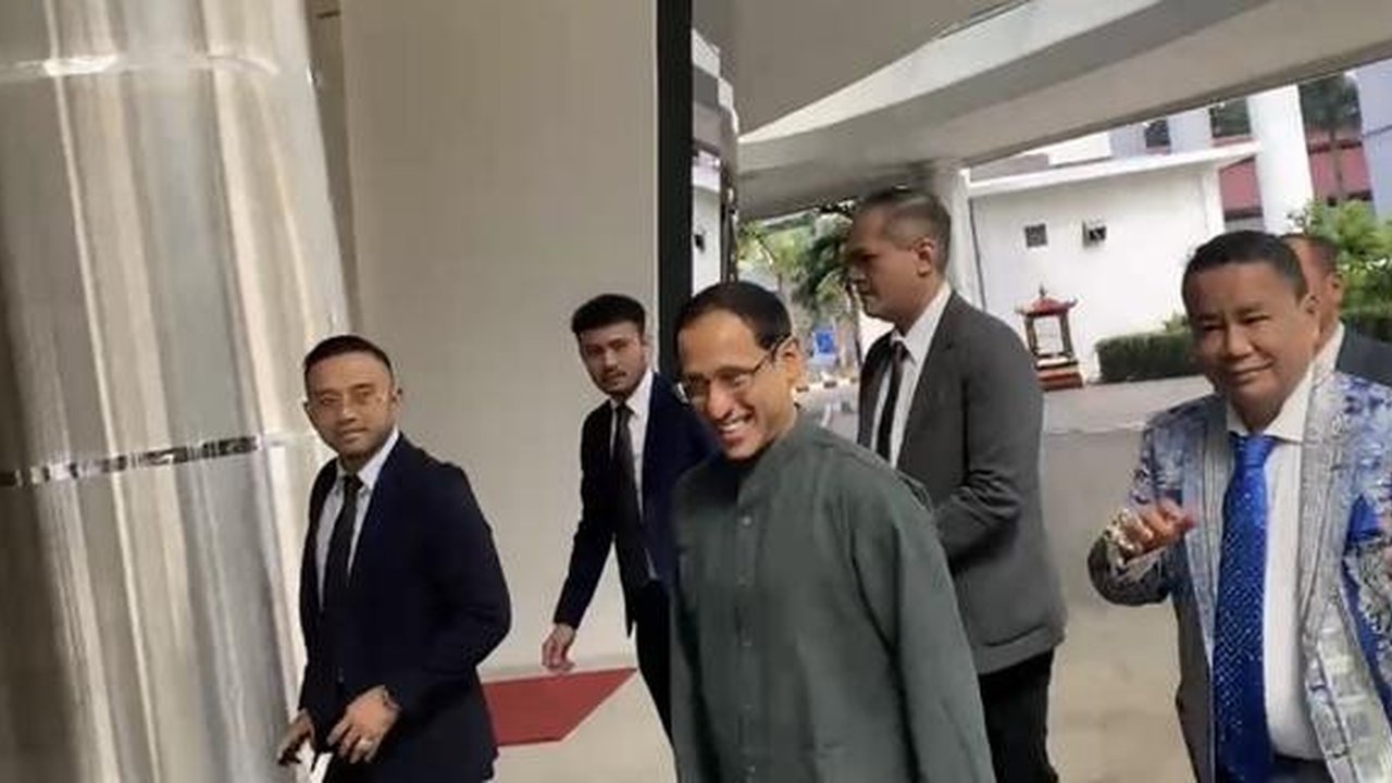 Duduk Perkara Korupsi Pengadaan Laptop Chromebook Jerat Nadiem Makarim hingga Dijebloskan ke Penjara