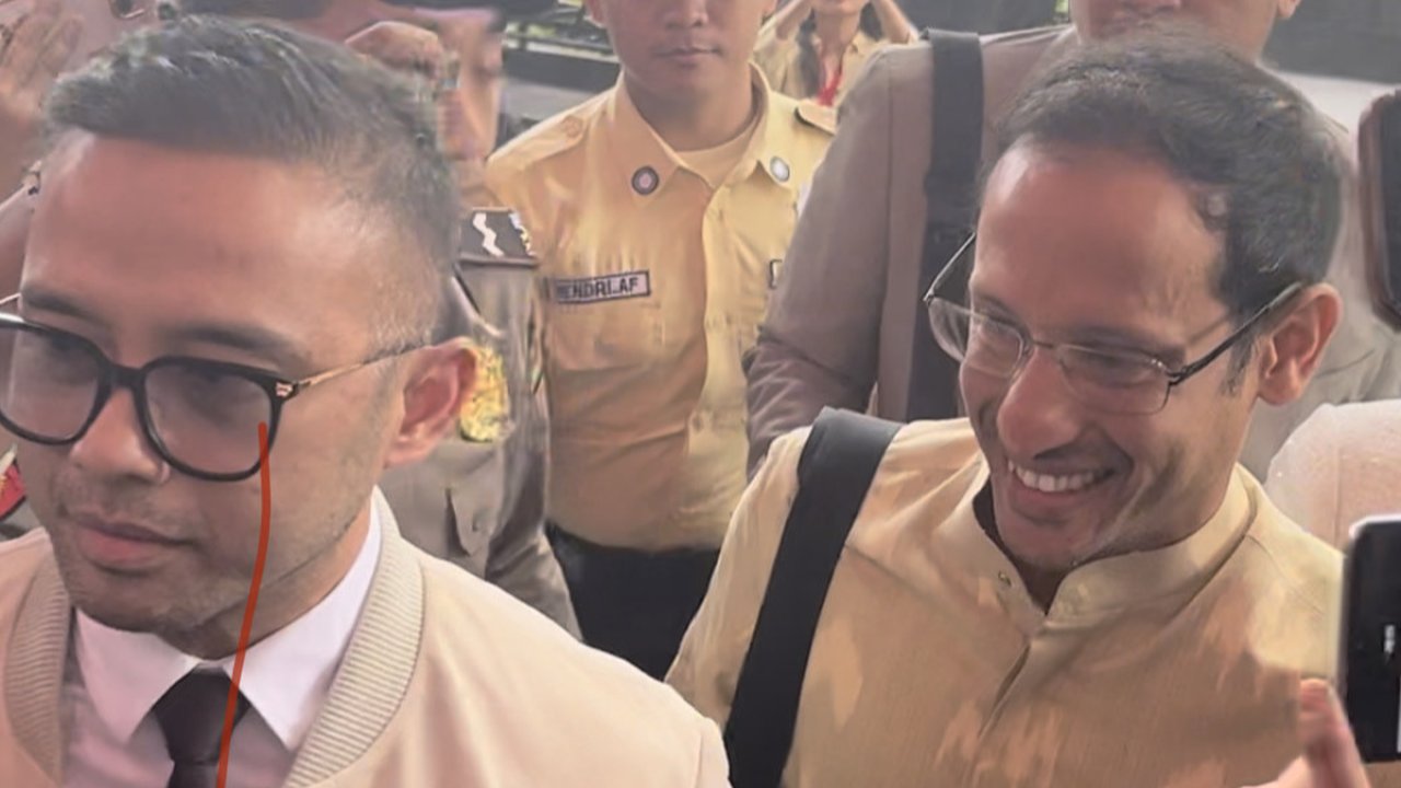 Nadiem Makarim Tersangka, Korupsi Pengadaan Laptop Chromebook Rugikan Negara Rp1,9 Triliun