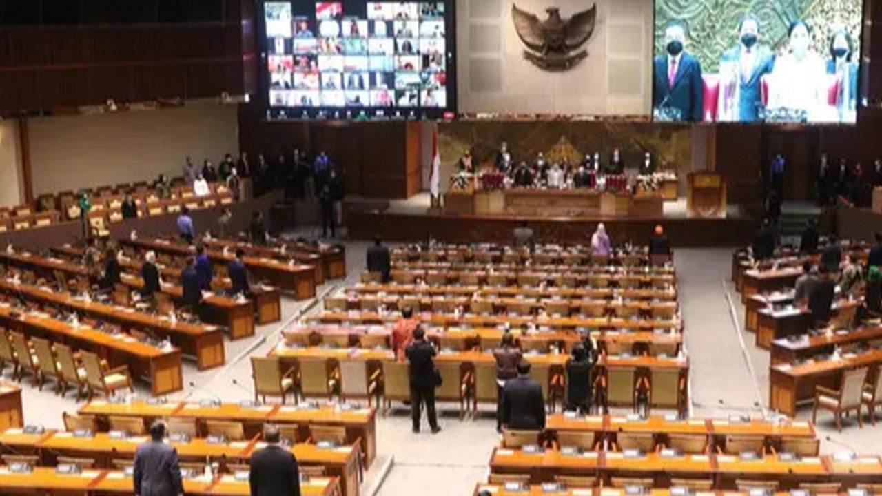 VIDEO: Dasco DPR Jawab 17+8 Tuntutan Rakyat Reformasi Total Parlemen: Dipimpin Ketua Puan Maharani