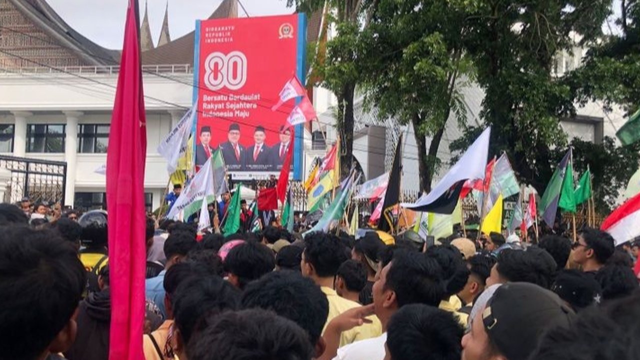 DPRD DKI Janji Evaluasi Tunjangan Perumahan Rp70 Juta per Bulan Usai Disorot Mahasiswa