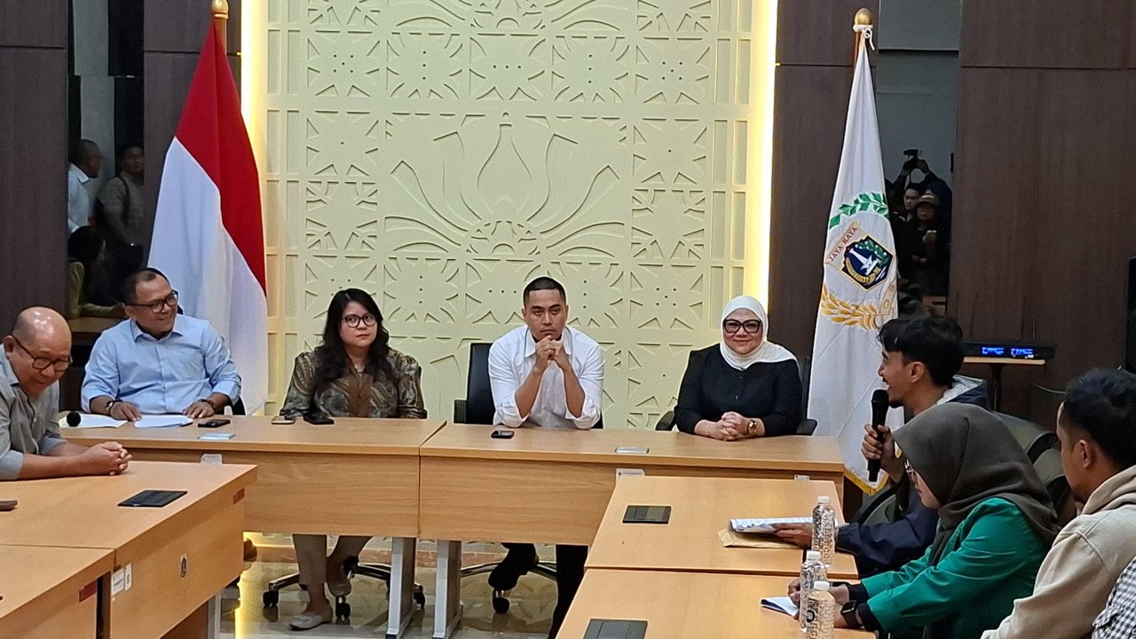 DPRD DKI Pastikan Tunjangan Anggota Dewan Transparan dan Bisa Dipertanggungjawabkan