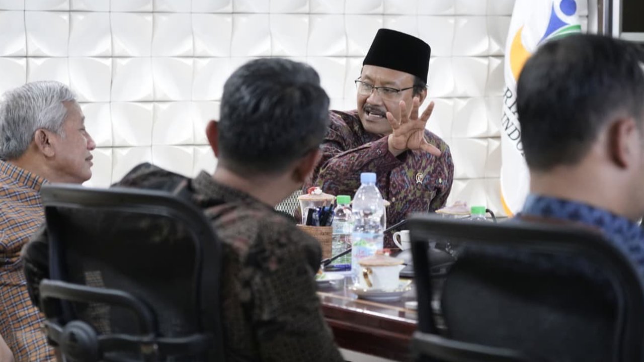 Jelang Peluncuran, Kemensos dan DEN Mulai Uji Coba Portal Digitalisasi Bansos