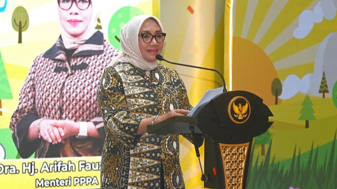 KemenPPPA Buka Layanan SAPA 129, Laporkan Kekerasan Anak saat Demo