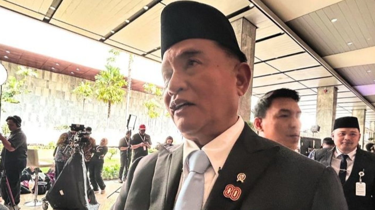 Yusril Minta Tersangka Kasus Penghasutan Demonstrasi 'Gentleman' Hadapi Proses Hukum: Jangan Terus Minta Dibebaskan