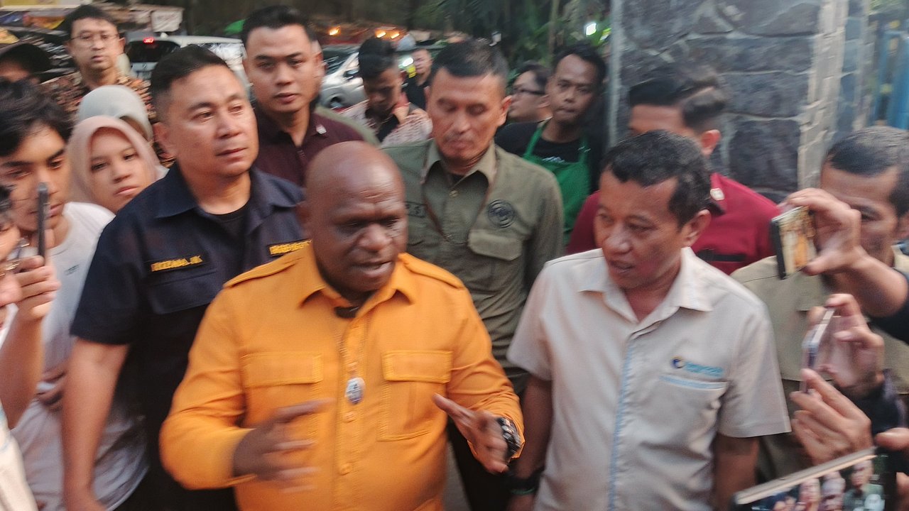 Menteri Pigai: Biaya Pemulihan Korban Demo Ditanggung Negara, Kebebasan Akademik Tetap Berjalan