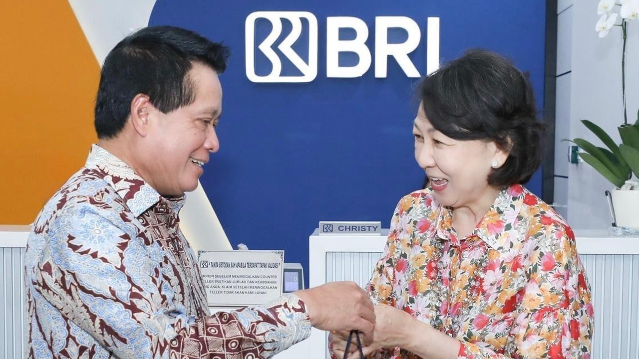 BRImo dan QLola Catat Pertumbuhan Impresif, BRI Perkuat Layanan Digital di Hari Pelanggan Nasional