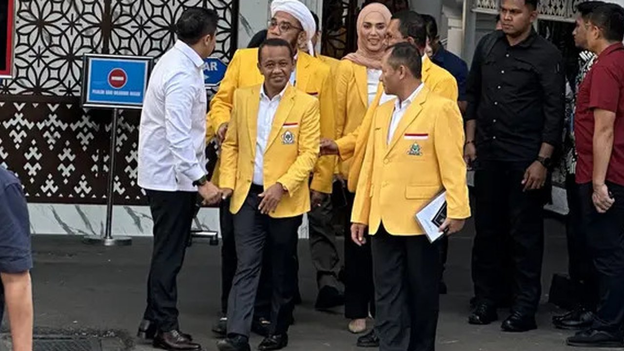 Respons Ketum Partai Golkar dan Demokrat soal 17+8 Tuntutan Rakyat