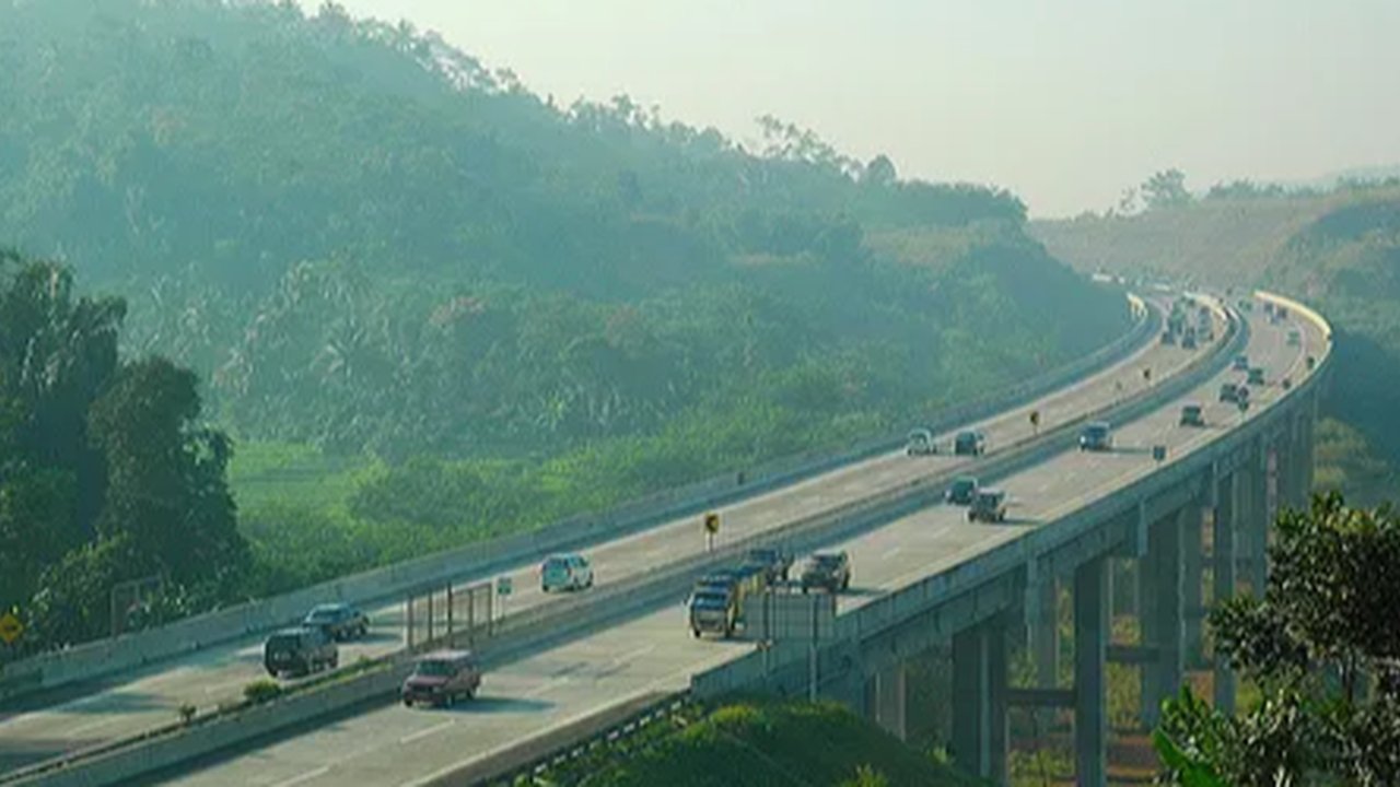 Libur Long Weekend, Jasa Marga: Ada Peningkatan Lalu Lintas Kendaraan di Tol Jabodetabek dan Jawa Barat