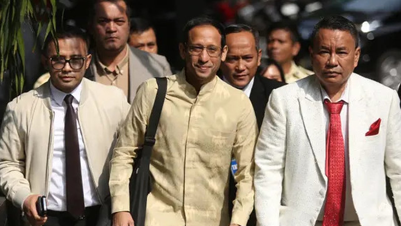 Kejagung Hitung Duit 'Panas' Masuk Kantong Nadiem Makarim di Korupsi Laptop Chromebook