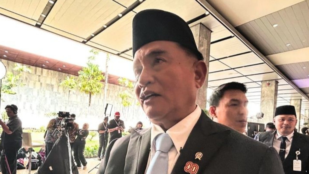 VIDEO: Yusril Sikap Tegas Prabowo Desak DPR RUU Perampasan Aset - 17+8 Tuntutan Rakyat