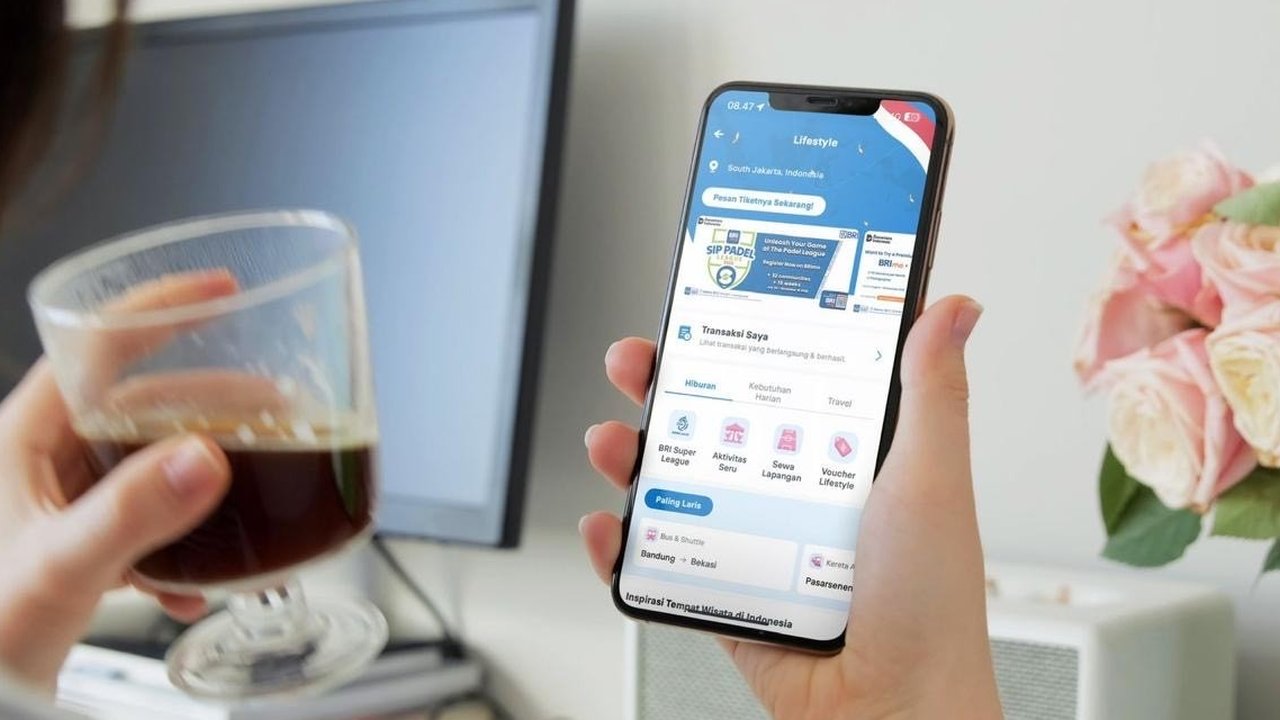 BRI Pastikan BRImo, AgenBRILink dan Sabrina Tetap Lancar Layani Nasabah Saat Libur Panjang