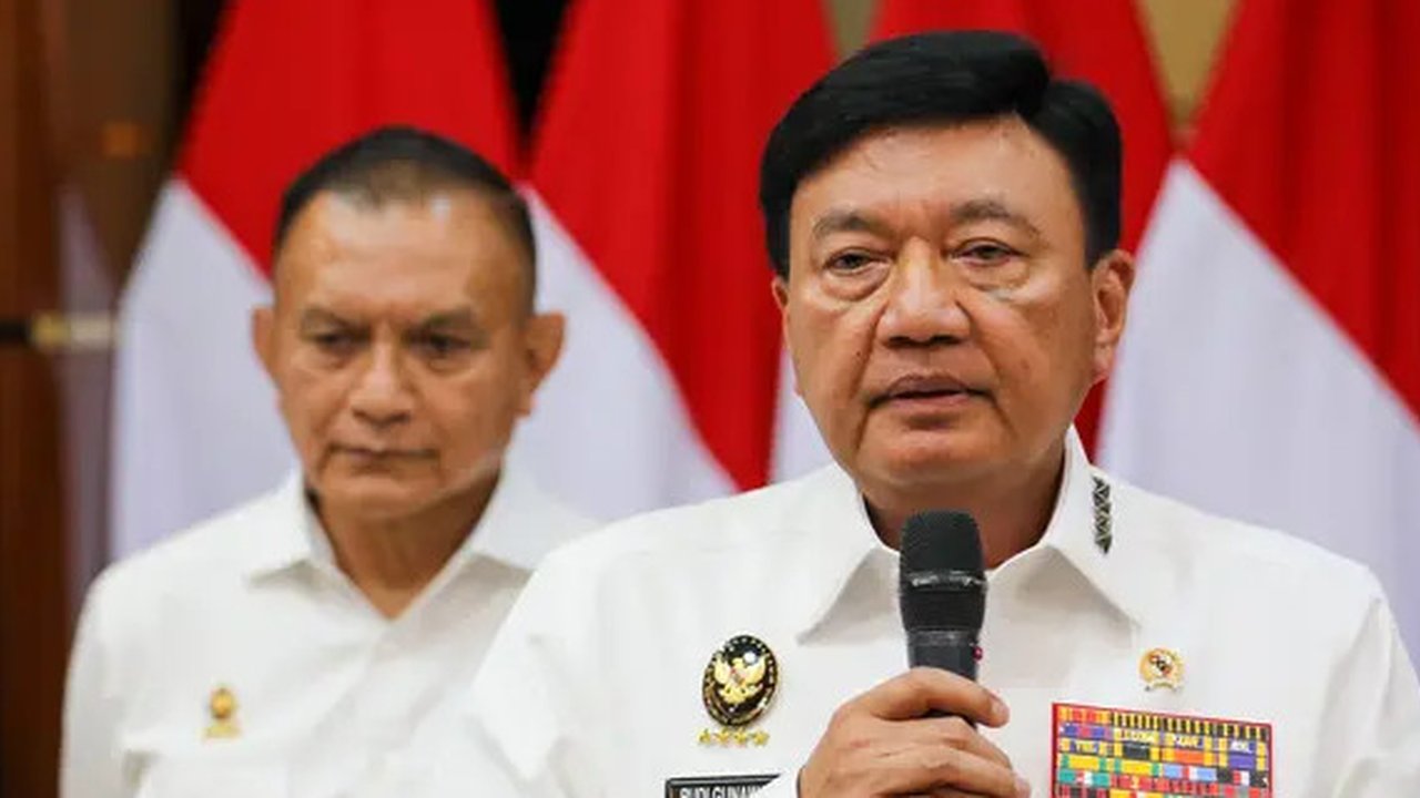 Janji Jenderal Bintang 4 Mantan Kepala Intelijen soal 17+8 Tuntutan Rakyat, Serap Aspirasi