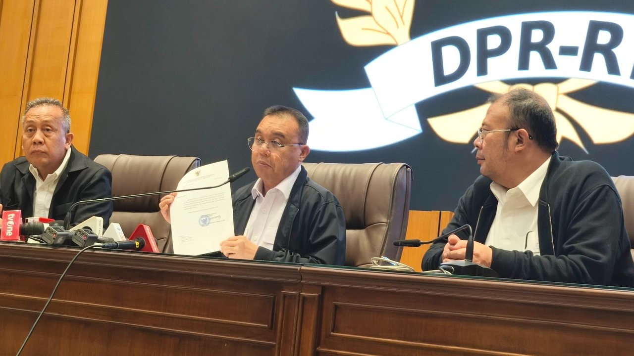 DPR RI Hentikan Tunjangan Perumahan, Ini Rincian Gaji Anggota Dewan per Bulan