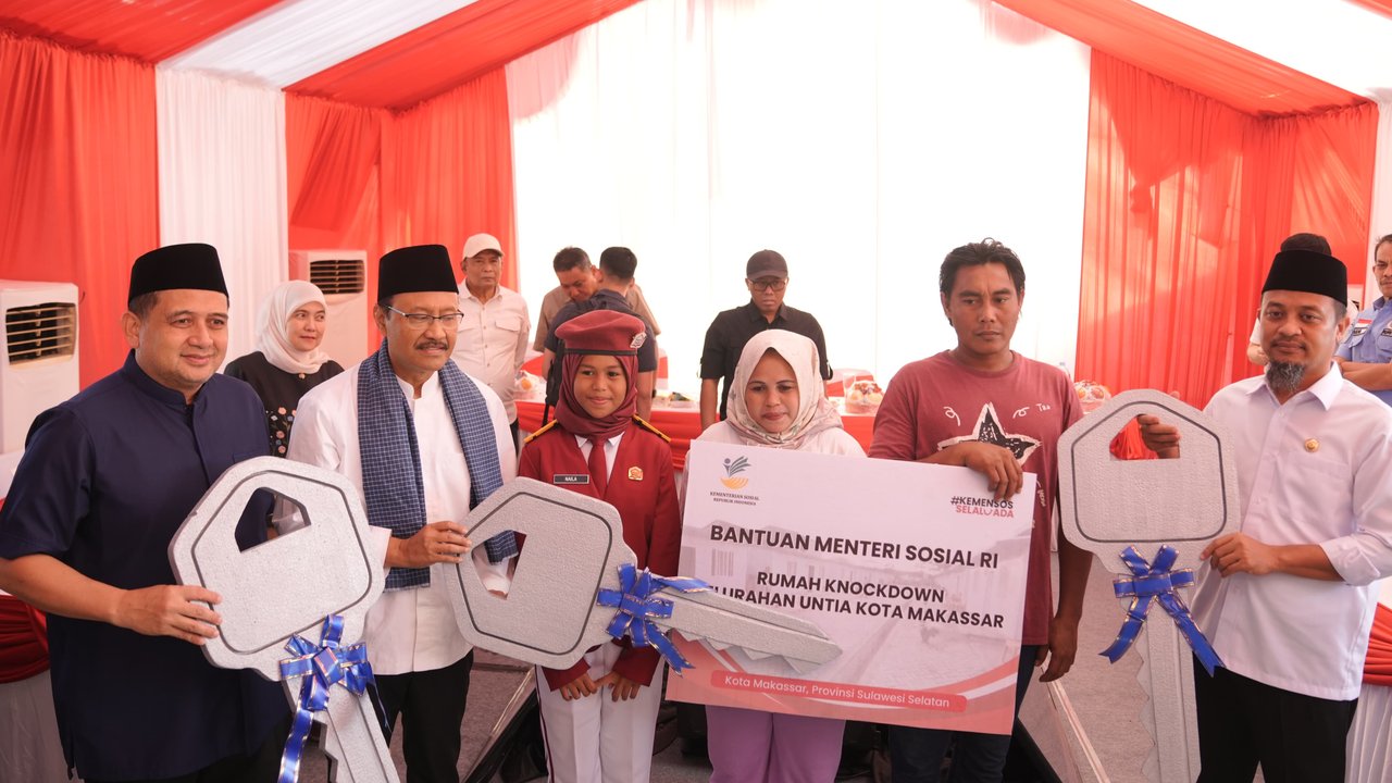 Senyum Naila dan Hadiah Rumah Baru dari Presiden Prabowo, Wujud Nyata Janji Pemerintah