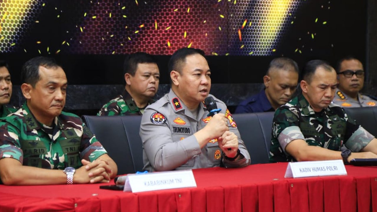 konpers tni polri