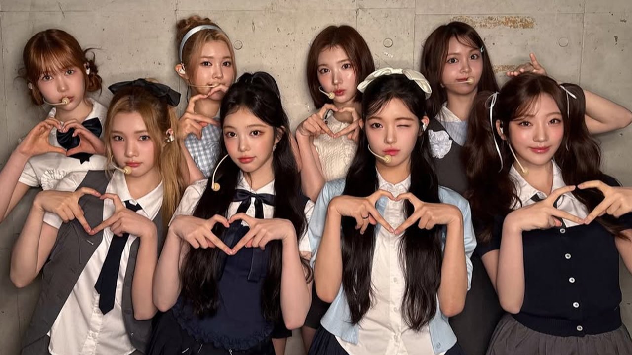 Para member Hearts2Hearts.
