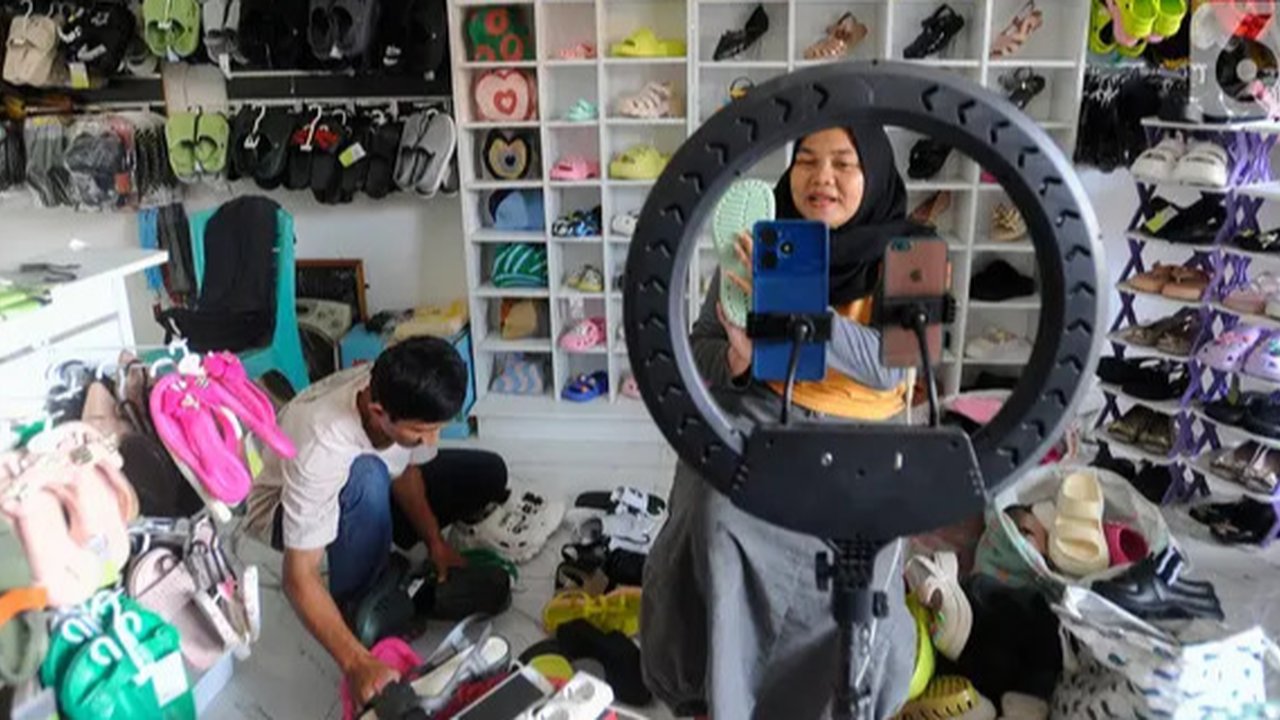 Menteri Komunikasi dan Digital (Menkomdigi), Meutya Hafid. Credit: Komdigi