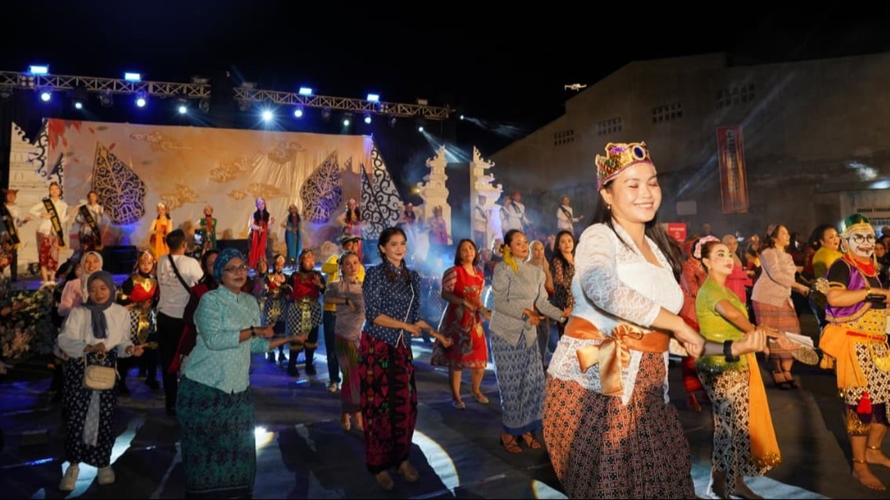 Festival Kota Lama Semarang 2025 Hadir Lebih Meriah, Catat Tanggalnya!
