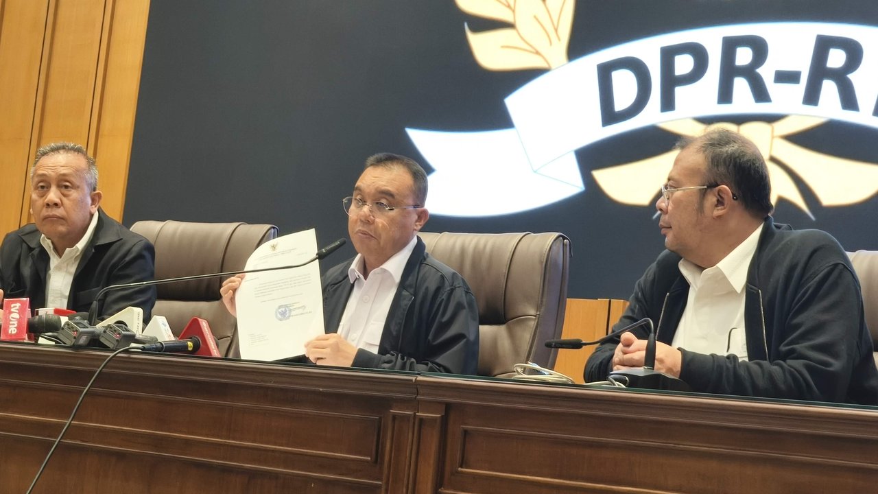 DPR Dinilai Sudah Penuhi Tuntutan 17+8 Rakyat, Lembaga Lain Ditunggu