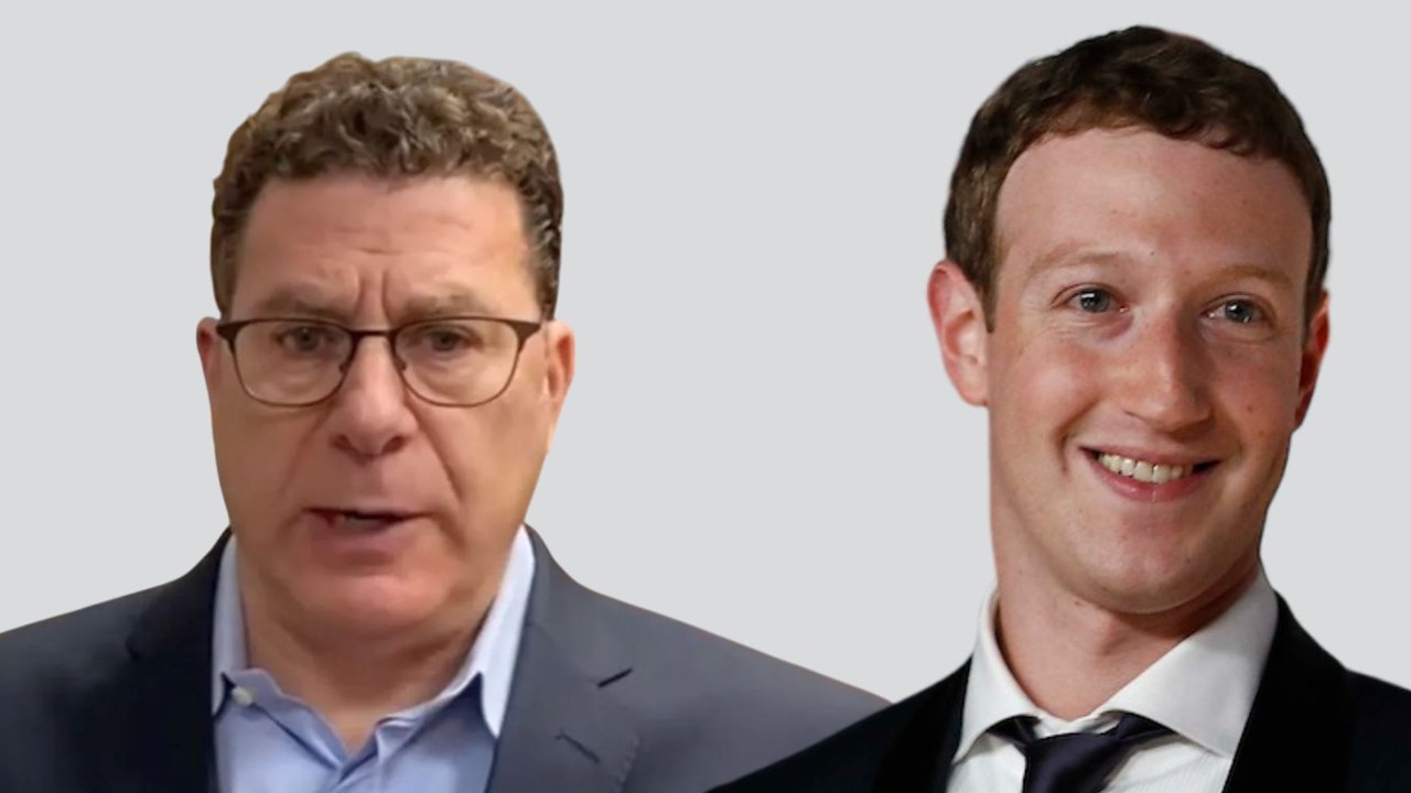 Bukannya Untung Malah Buntung, Pria Ini Apes Terus Gara-Gara Punya Nama Mark Zuckerberg