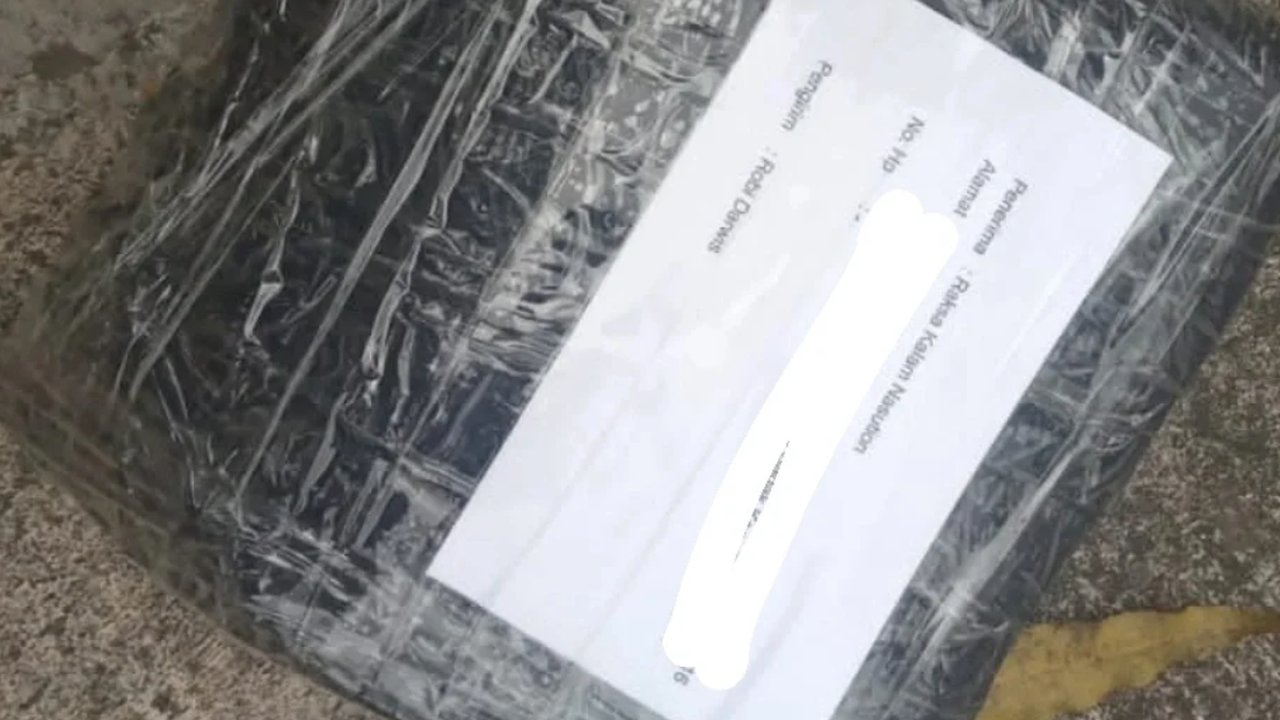 Aktivis Medsos di Bogor Diteror Dapat Kiriman Paket Kepala Babi