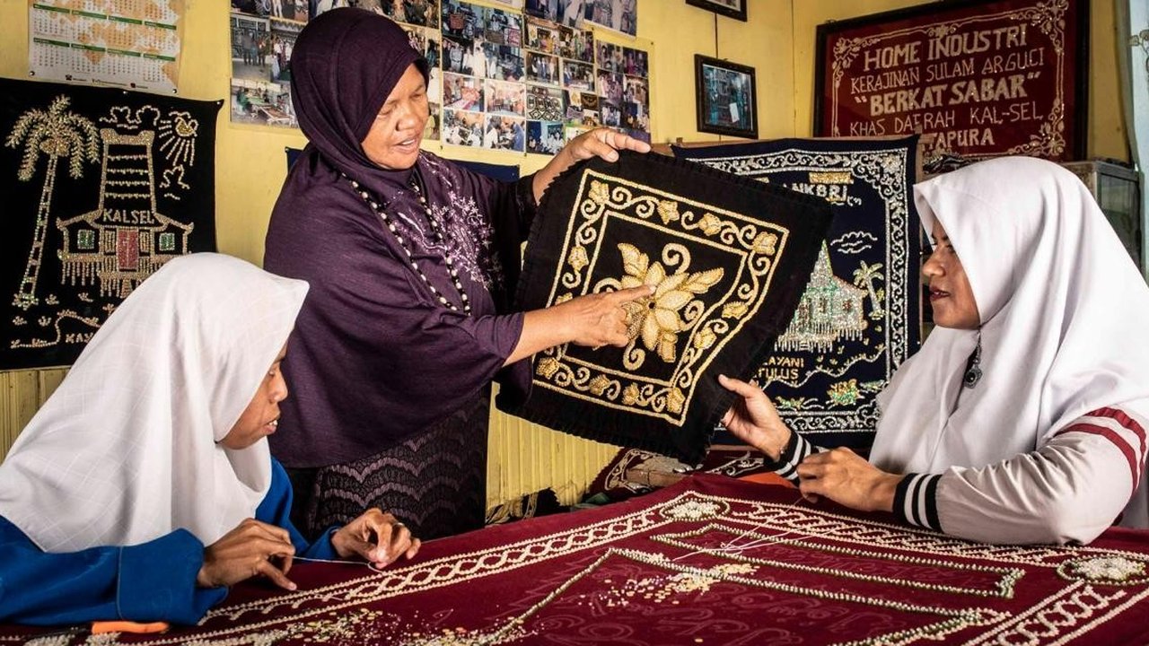 Konsisten Layani Keuangan Inklusif, BRI Peroleh Anugerah Ekonomi Hijau atas Pemberdayaan UMKM