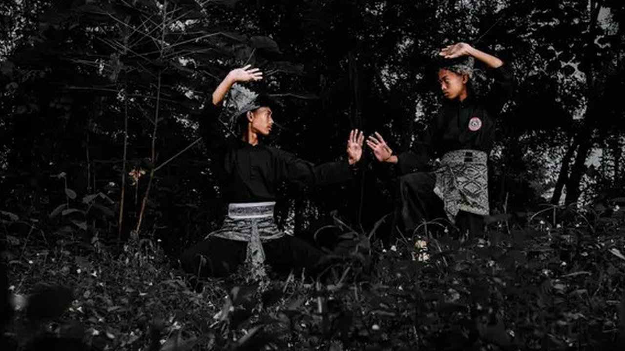 Ilustrasi pencak silat. (Photo by Pok Rie on Pexels)