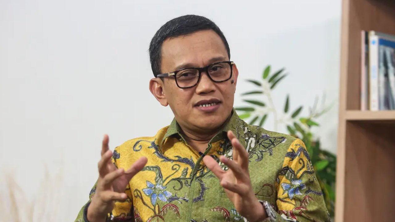 Klarifikasi Abdul Karding Soal Viral Foto Menhut Raja Juli dengan Eks Tersangka Pembalakan Hutan