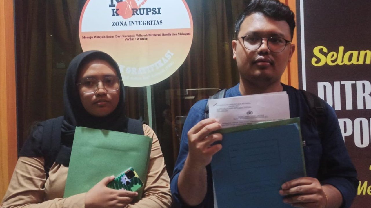 Koalisi Jurnalis Bali Desak Polda Usut Intimidasi Wartawan Saat Aksi Demo